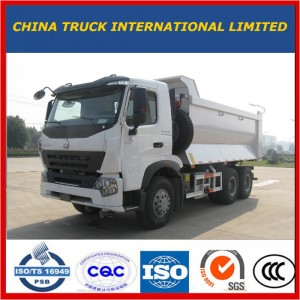 Sinotruk Xe tải 10 bánh Diesel 30 bánh xe tải 30 tấn